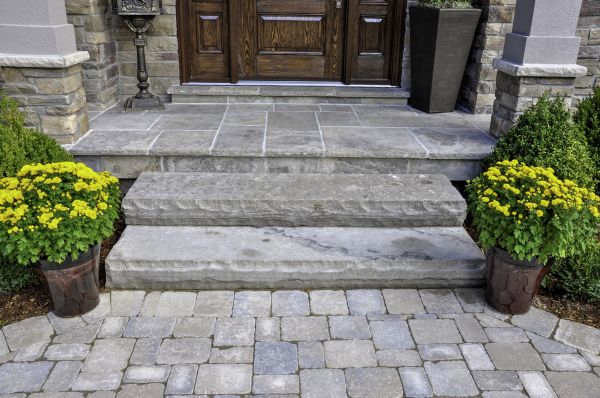 Hardscaping Installation in Anderson