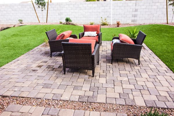 Pavers Repair in Anderson